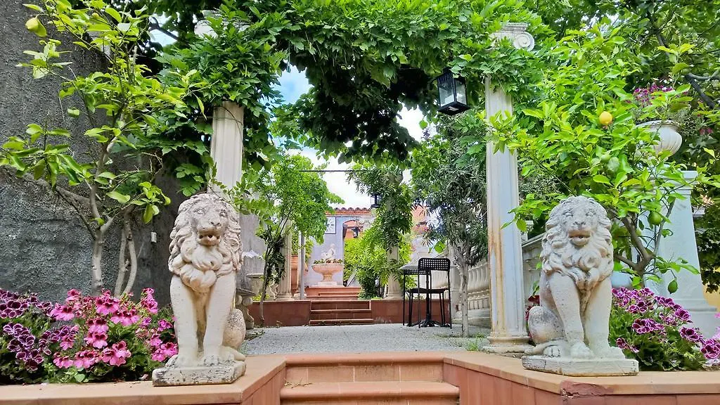 Sant'Antonio Garden Rooms Apartments Nicolosi Bed & Breakfast