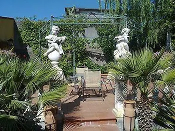 Sant'Antonio Garden Rooms Apartments Nicolosi Bed & Breakfast