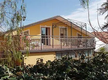 Sant'Antonio Garden Rooms Apartments Nicolosi Bed & Breakfast