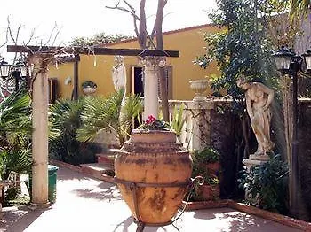 ** Bed & Breakfast Sant'Antonio Garden Rooms Apartments Nicolosi Italia