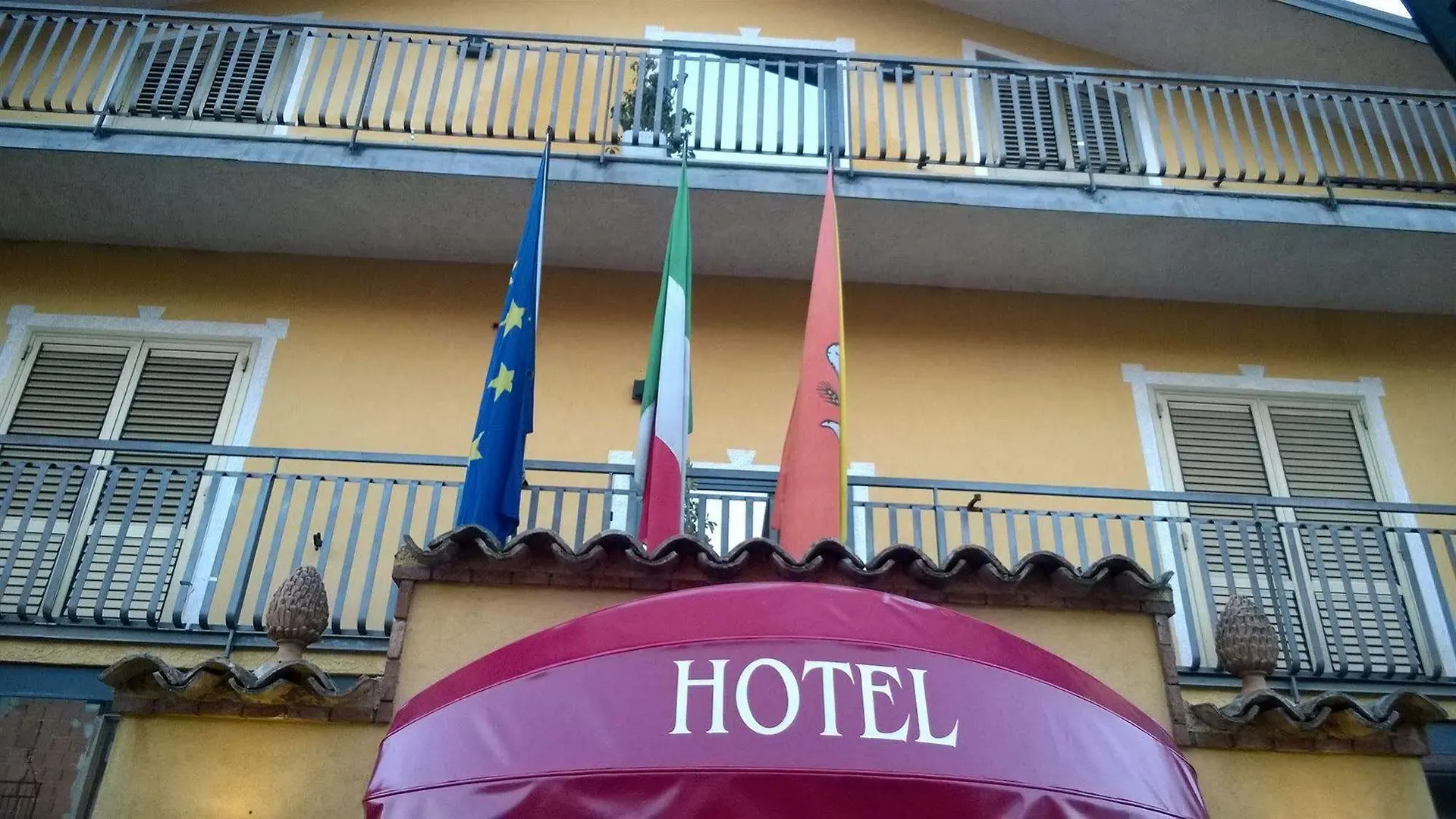 Bed & Breakfast Sant'Antonio Garden Rooms Apartments Nicolosi