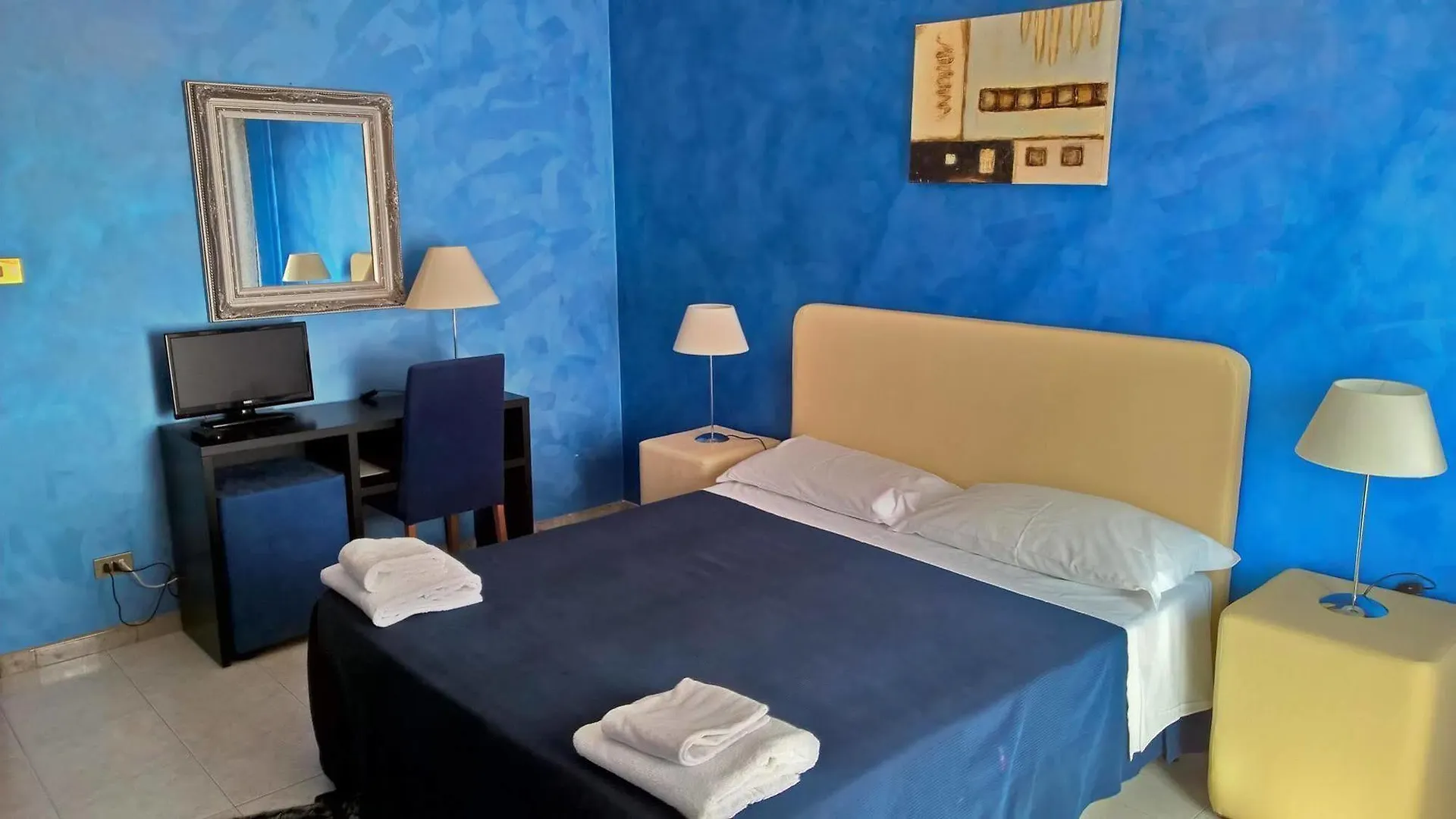 Sant'Antonio Garden Rooms Apartments Nicolosi Bed & Breakfast