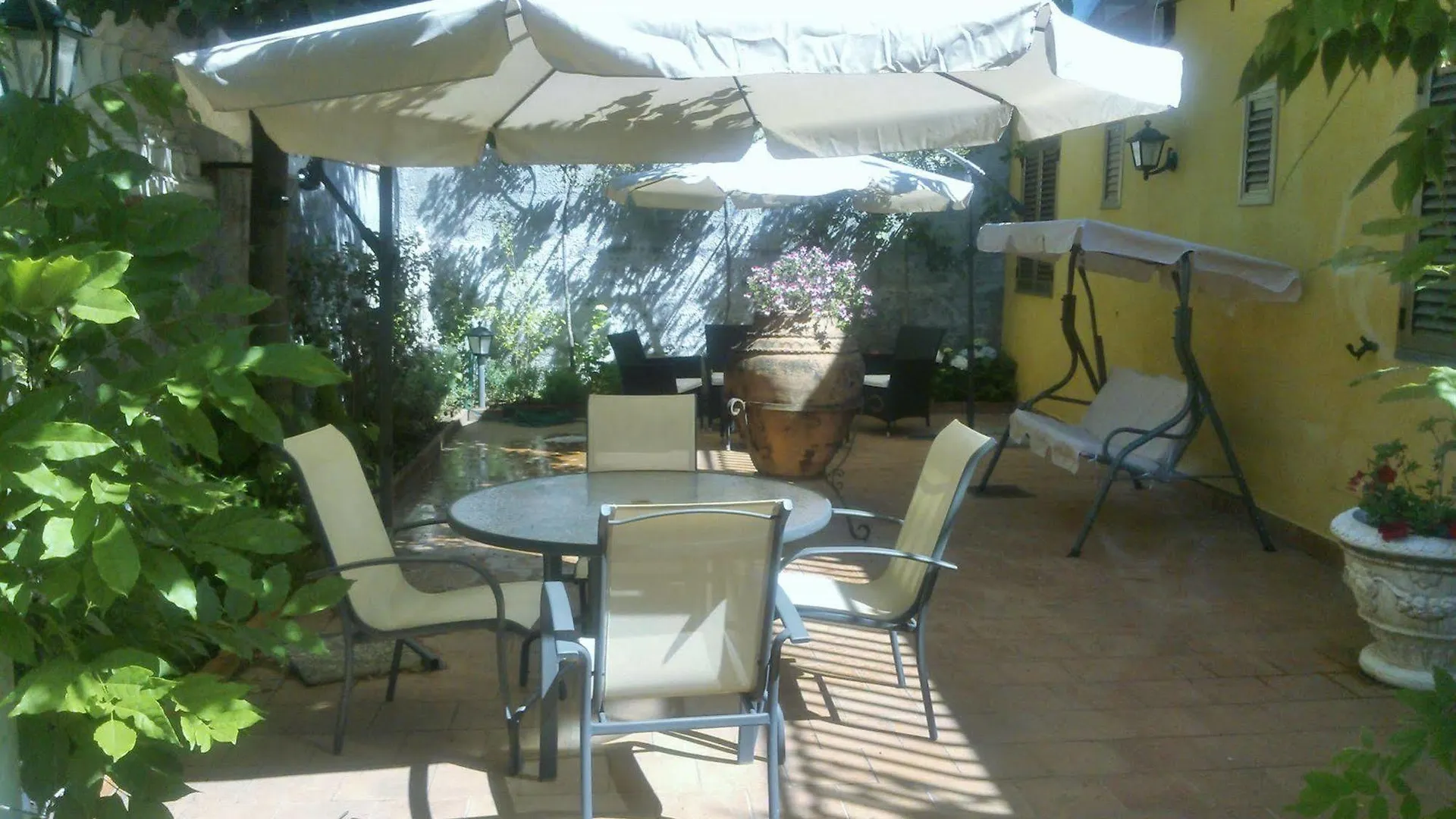 Sant'Antonio Garden Rooms Apartments Nicolosi Bed & Breakfast