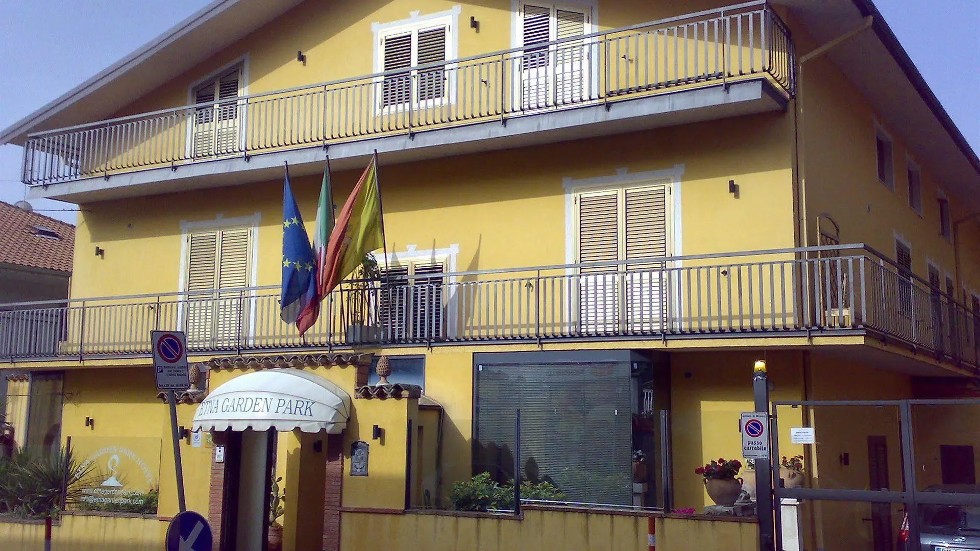 Sant'Antonio Garden Rooms Apartments Nicolosi