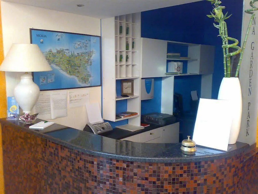 ** Bed & Breakfast Sant'Antonio Garden Rooms Apartments Nicolosi Italy