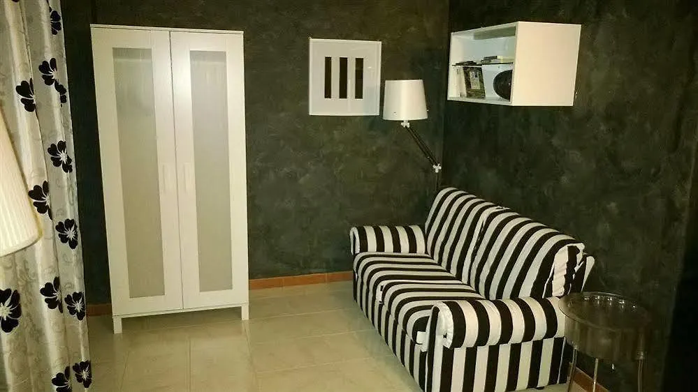 Sant'Antonio Garden Rooms Apartments Nicolosi Bed & Breakfast