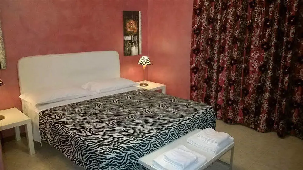 Sant'Antonio Garden Rooms Apartments Nicolosi Italia