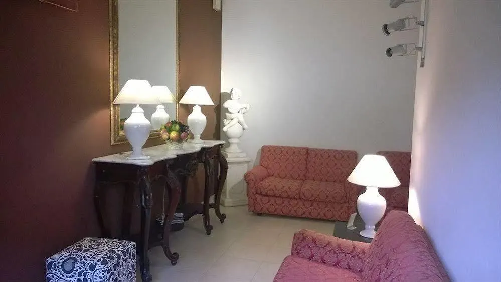 Sant'Antonio Garden Rooms Apartments Nicolosi Italy