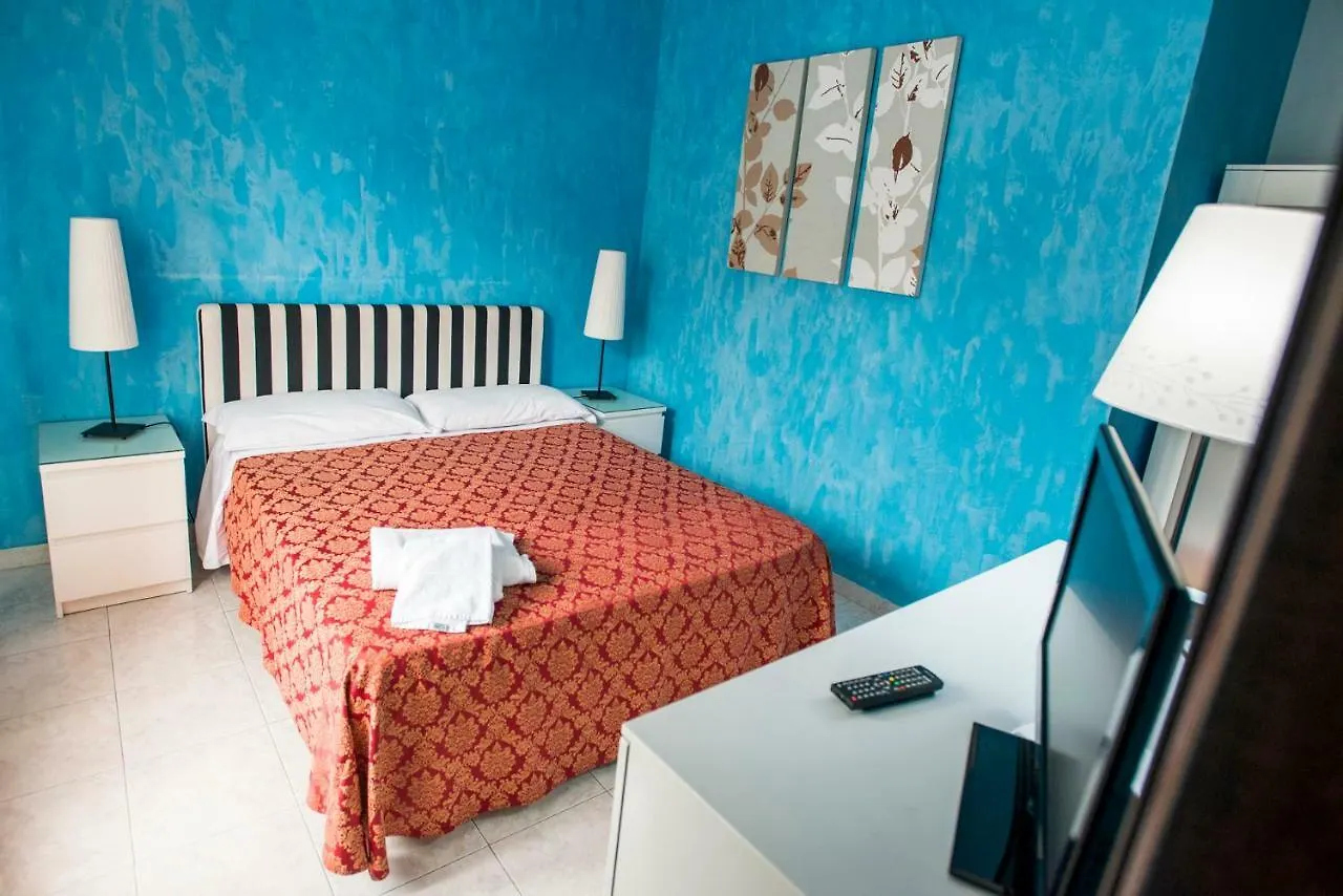 Sant'Antonio Garden Rooms Apartments Nicolosi Bed & Breakfast