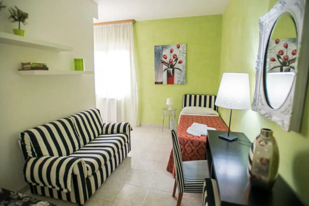 Sant'Antonio Garden Rooms Apartments Nicolosi Italia