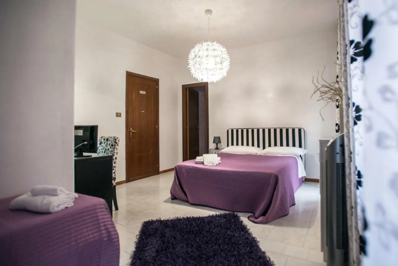 Bed & Breakfast Sant'Antonio Garden Rooms Apartments Nicolosi