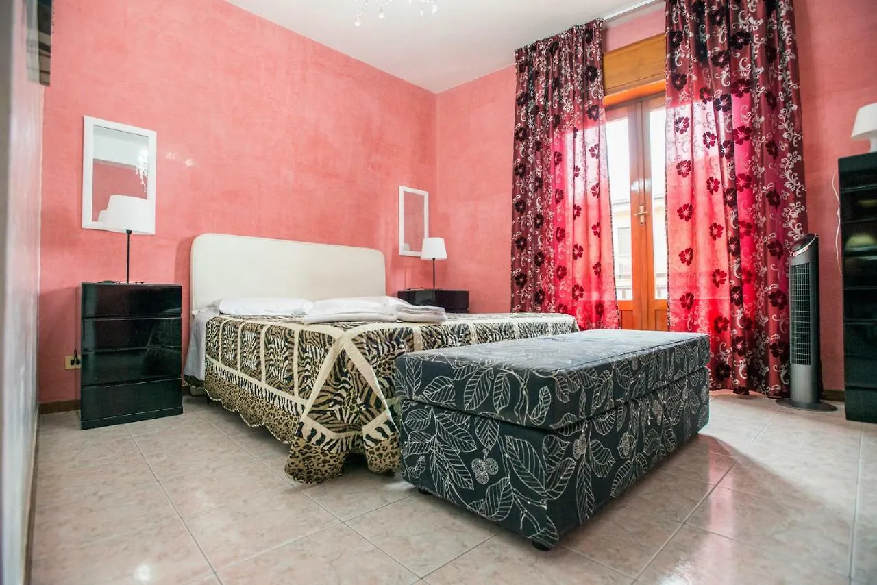 Sant'Antonio Garden Rooms Apartments Nicolosi Bed & Breakfast