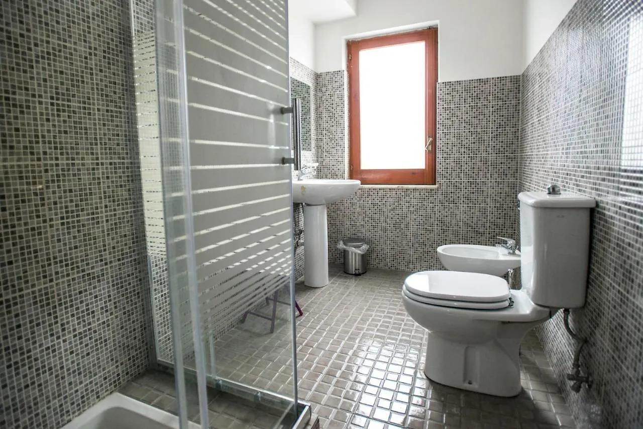 Bed & Breakfast Sant'Antonio Garden Rooms Apartments Nicolosi