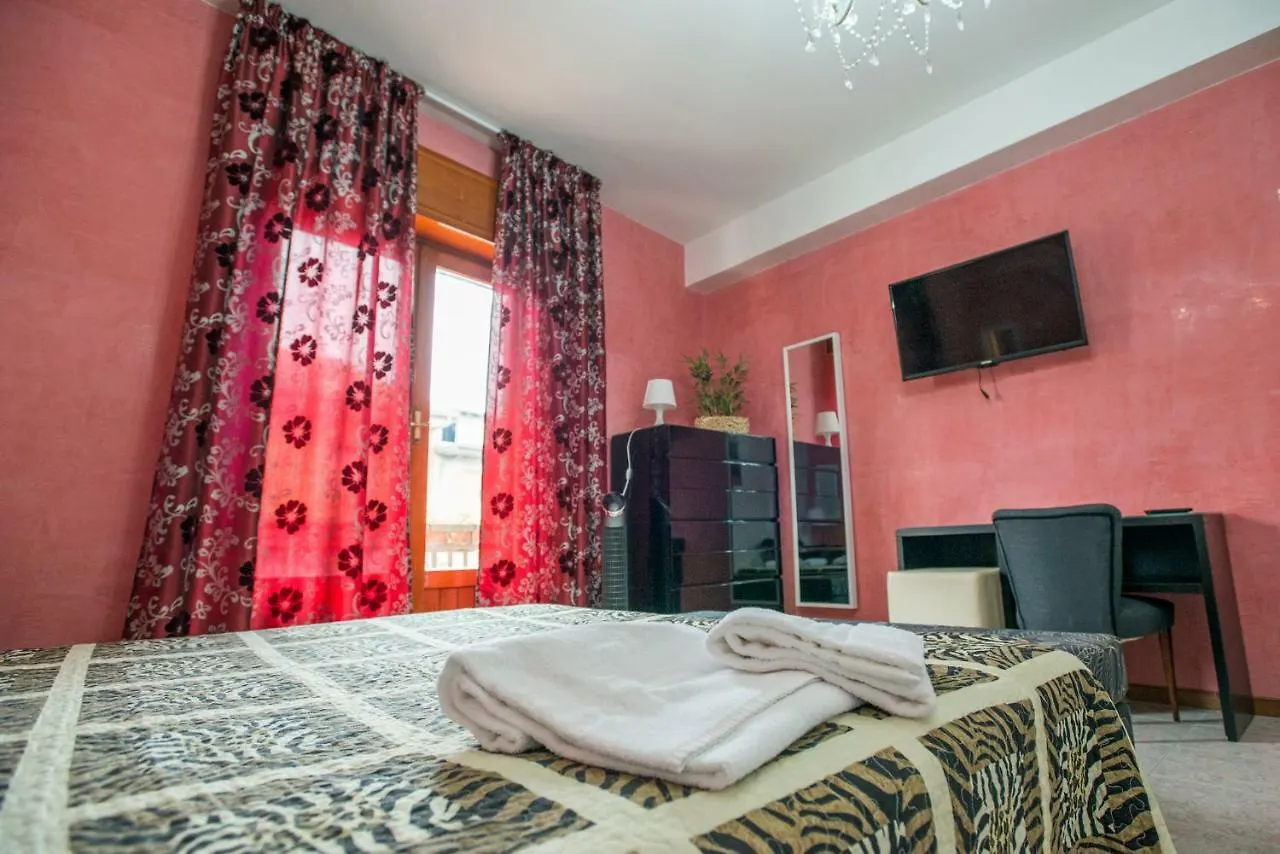 Sant'Antonio Garden Rooms Apartments Nicolosi Italia