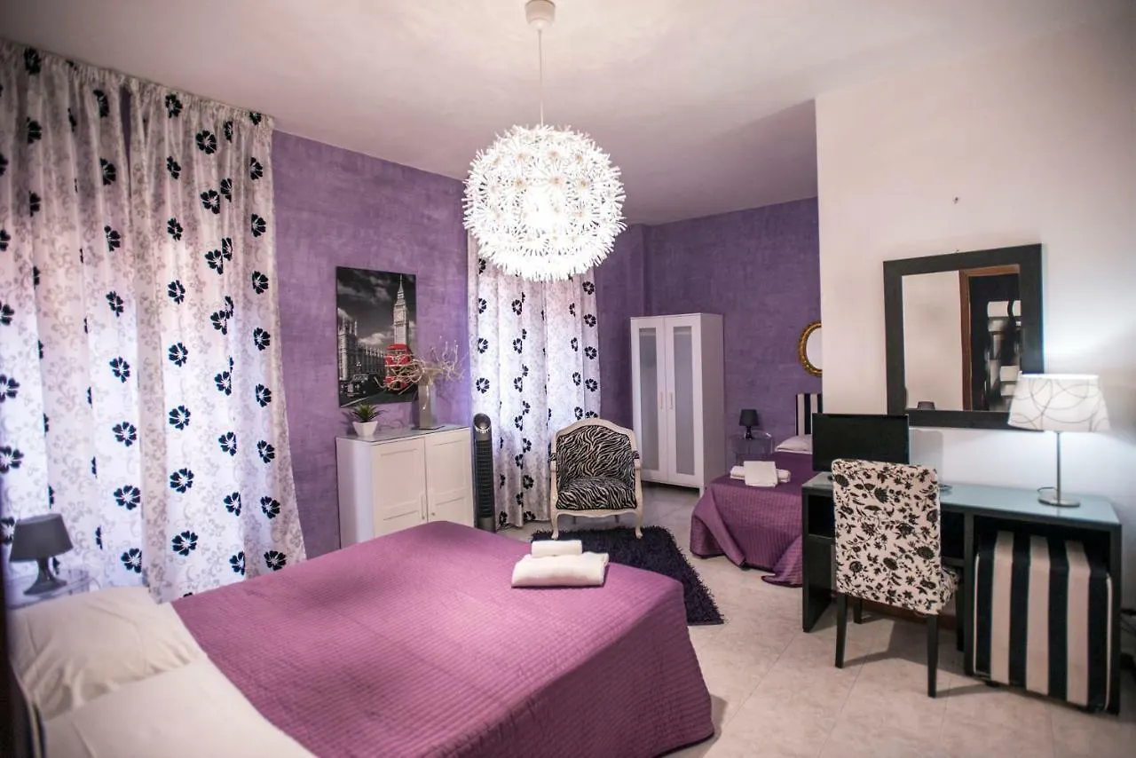 Sant'Antonio Garden Rooms Apartments Nicolosi Bed & Breakfast