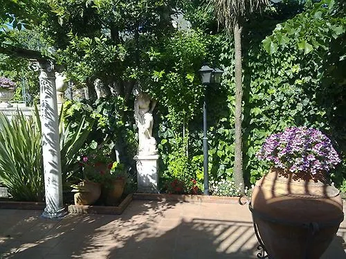 Couette-café Sant'Antonio Garden Rooms Apartments Nicolosi