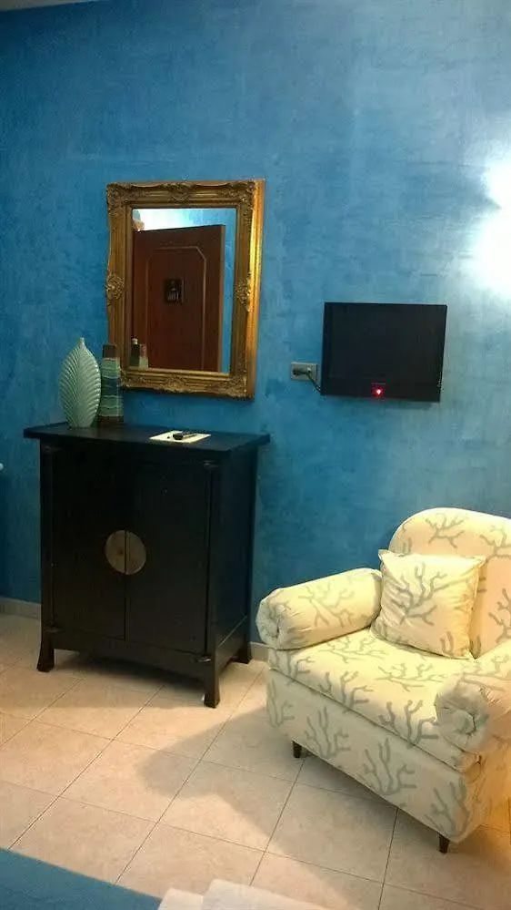 Sant'Antonio Garden Rooms Apartments Nicolosi Couette-café