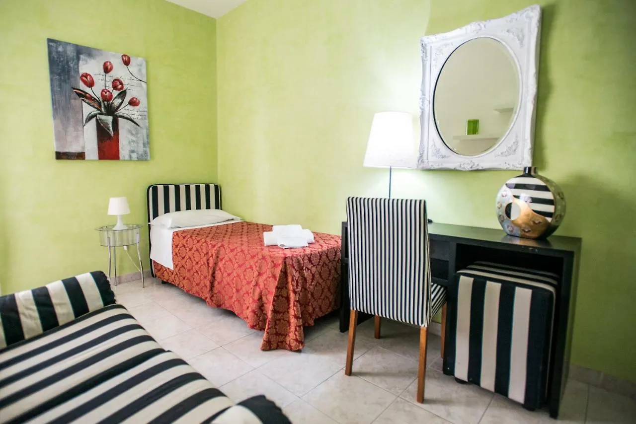 Sant'Antonio Garden Rooms Apartments Nicolosi Couette-café